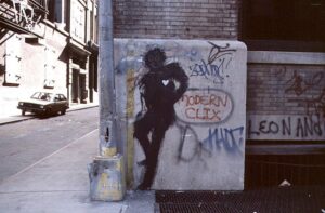 Walker Street & Cortlandt Alley, en Nueva York