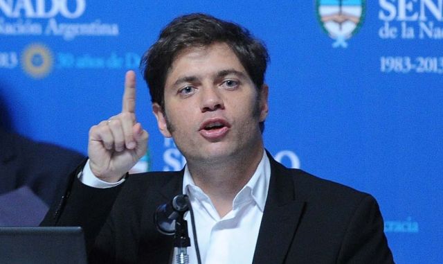 Kicillof