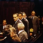 Efemérides 22 de abril | Se inicia el «Juicio a las Juntas»