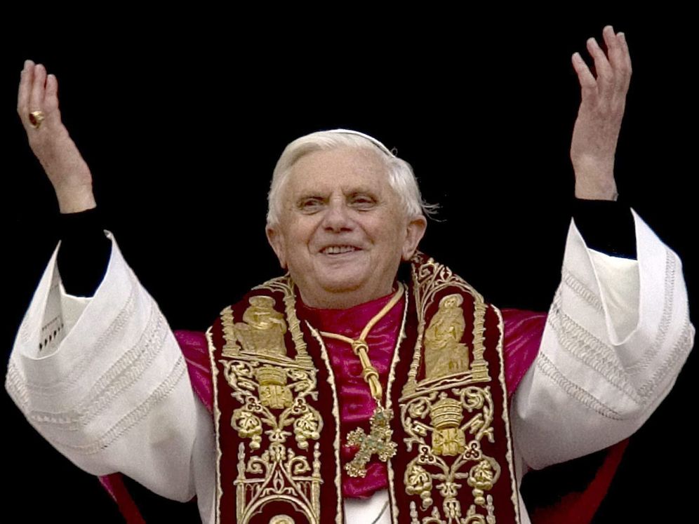 Benedicto-XVI