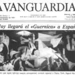 Efemérides 10 de septiembre | El Guernica vuelve a España