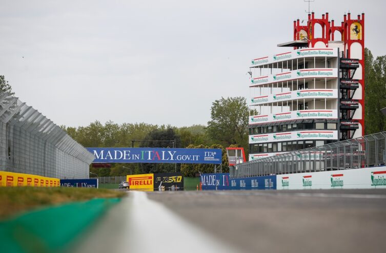 F1 - EMILIA ROMAGNA GRAND PRIX 2021