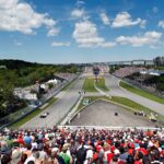 Con el Gran Premio de Canadá, la Fómula 1 deja el continente americano