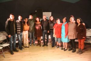 2- Teatro en moviniento