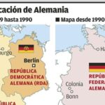 Efemérides 30 de septiembre | La República Federal de Alemania y la República Democrática Alemana firman el Tratado de la Unión