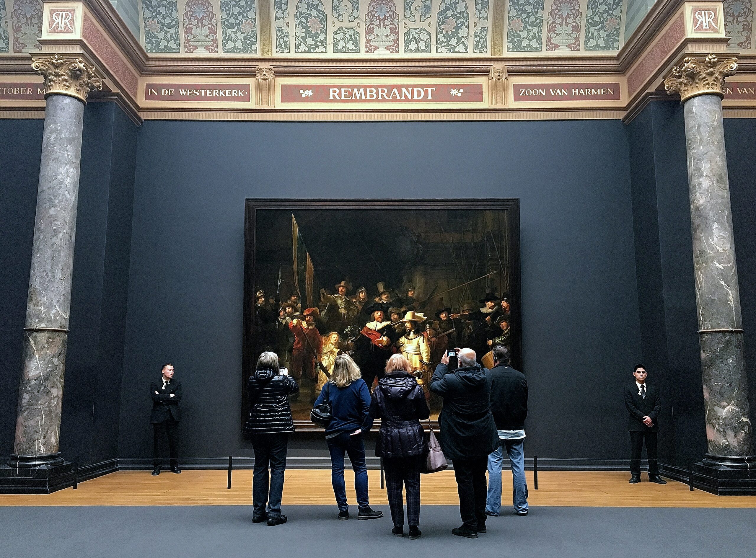 Efemérides 13 de septiembre | “La ronda de noche”, de Rembrandt, es atacado por un desequilibrado
