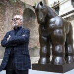 Efemérides 15 de septiembre | Muere el artista Fernando Botero, famoso por sus figuras obesas