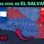 Efemérides 25 de septiembre | Un acuerdo pone fin a la guerra civil en El Salvador