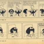 Efemérides 29 de septiembre | Mafalda aparece por primera vez en la revista Primera Plana
