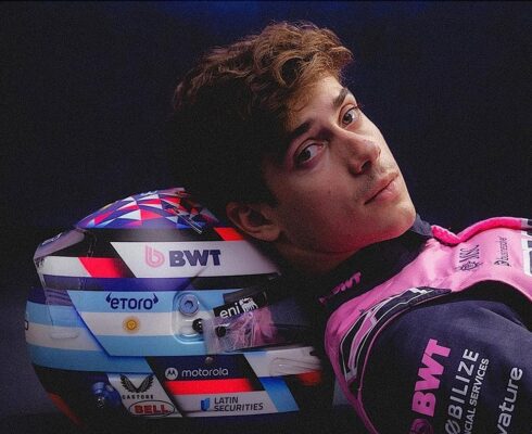 Comienzan las prácticas libres para el GP de Italia, donde Colapinto debutó hace dos años