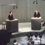 Efemérides 26 de septiembre | Kennedy y Nixon protagonizan el primer debate televisivo