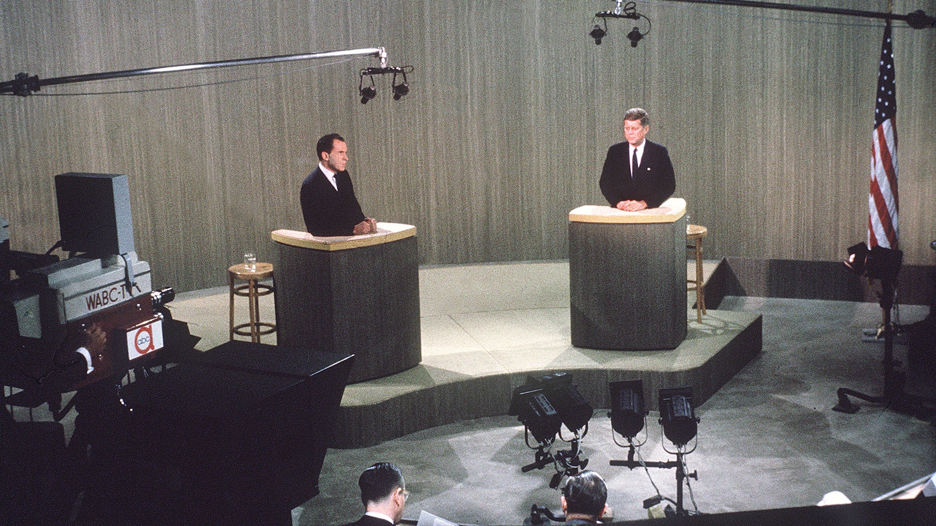 Efemérides 26 de septiembre | Kennedy y Nixon protagonizan el primer debate televisivo