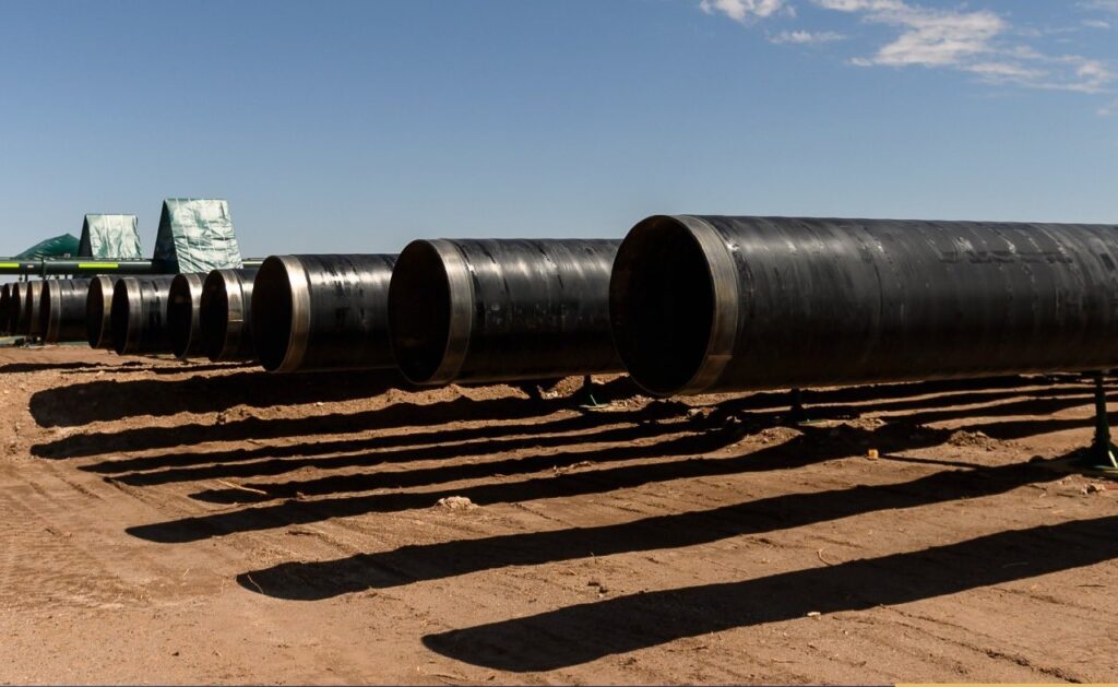 Ampliación del Gasoducto Perito Moreno