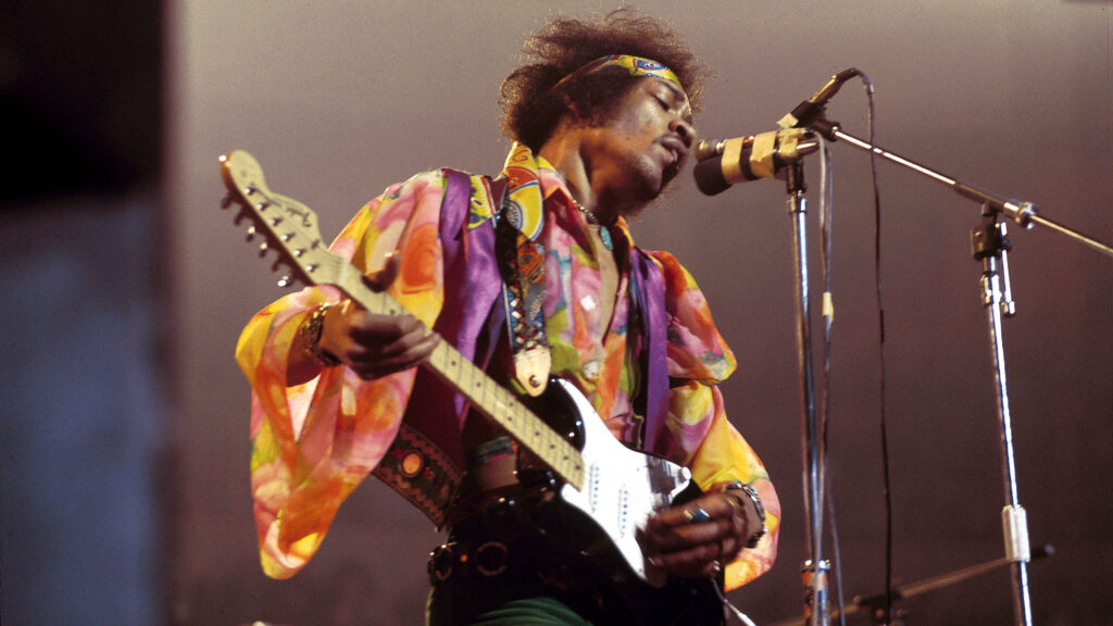 Photo of Jimi HENDRIX