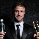 Agustín Canapino fue el deportista del año. Obtuvo por segunda vez el Olimpia de Oro