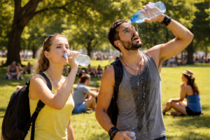 calor extremo