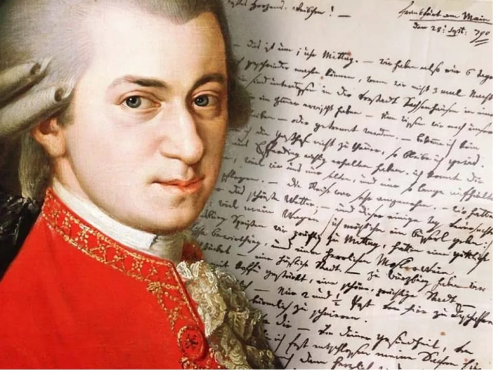 mozart