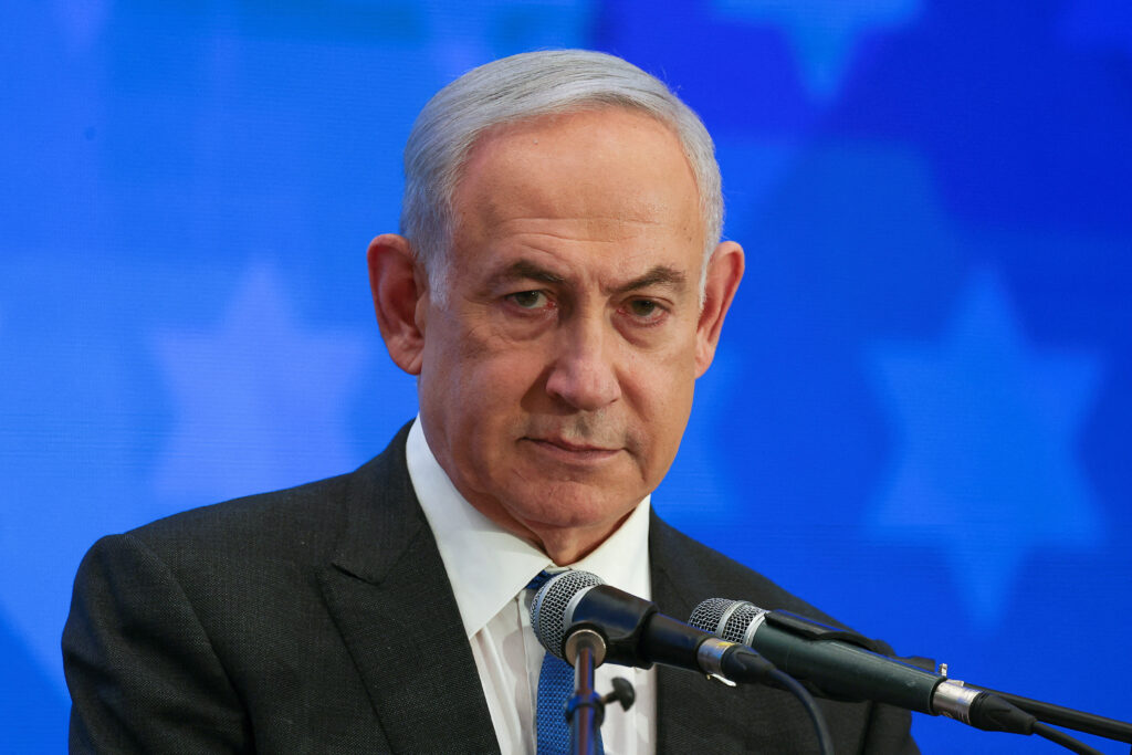 FILE PHOTO: Conference of Presidents of Major American Jewish Organizations, in Jerusalem