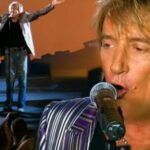 Cuando llueve distinto: Have You Ever Seen the Rain, según Rod Stewart