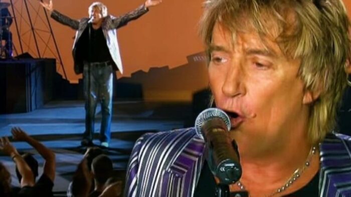 Cuando llueve distinto: Have You Ever Seen the Rain, según Rod Stewart