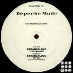 El día que Depeche Mode se volvió inolvidable: Strangelove