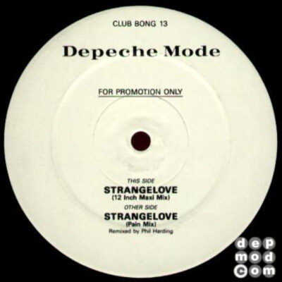 El día que Depeche Mode se volvió inolvidable: Strangelove