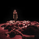 Llega 300 milímetros, la obra teatral que revive la inundación de La Plata en 2013