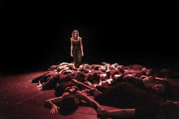 Llega 300 milímetros, la obra teatral que revive la inundación de La Plata en 2013