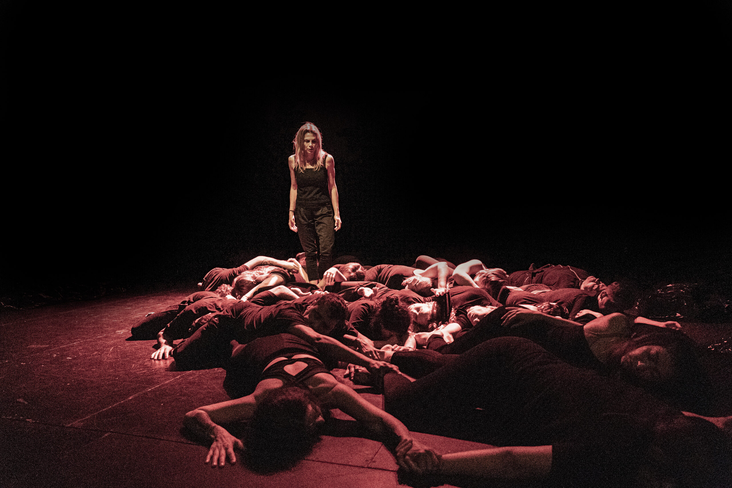 Llega 300 milímetros, la obra teatral que revive la inundación de La Plata en 2013