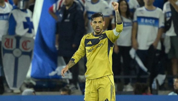 Boca y la Lepra mendocina metieron primera