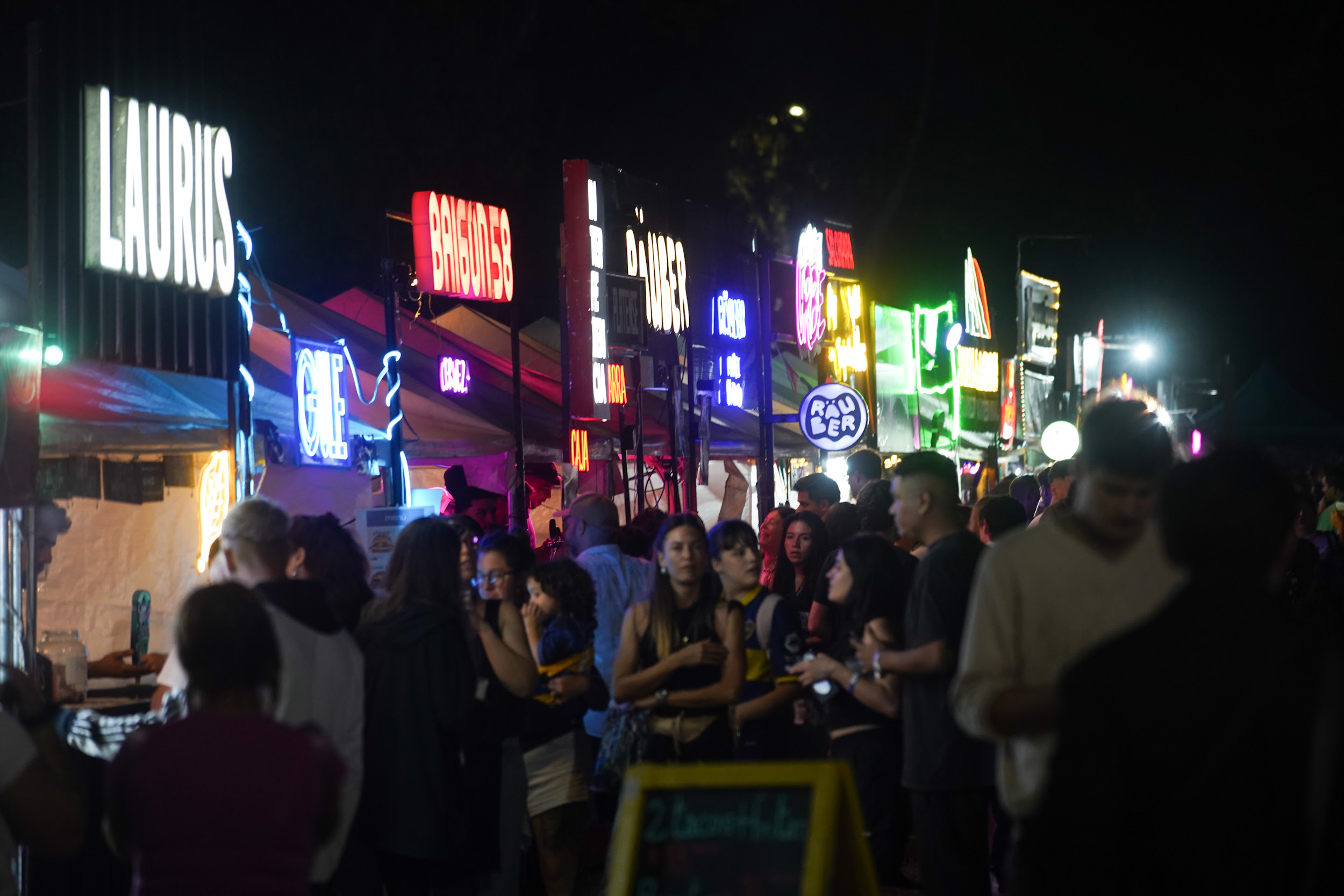 El Festival de la Cerveza Capital volvió a brillar con tres jornadas de música, encuentro y disfrute
