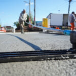 Avanzan con la cuarta etapa de la nueva avenida 60