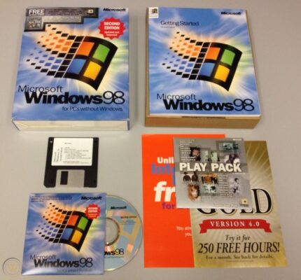 Efemérides 20 de abril | Bill Gates presenta el Windows 98
