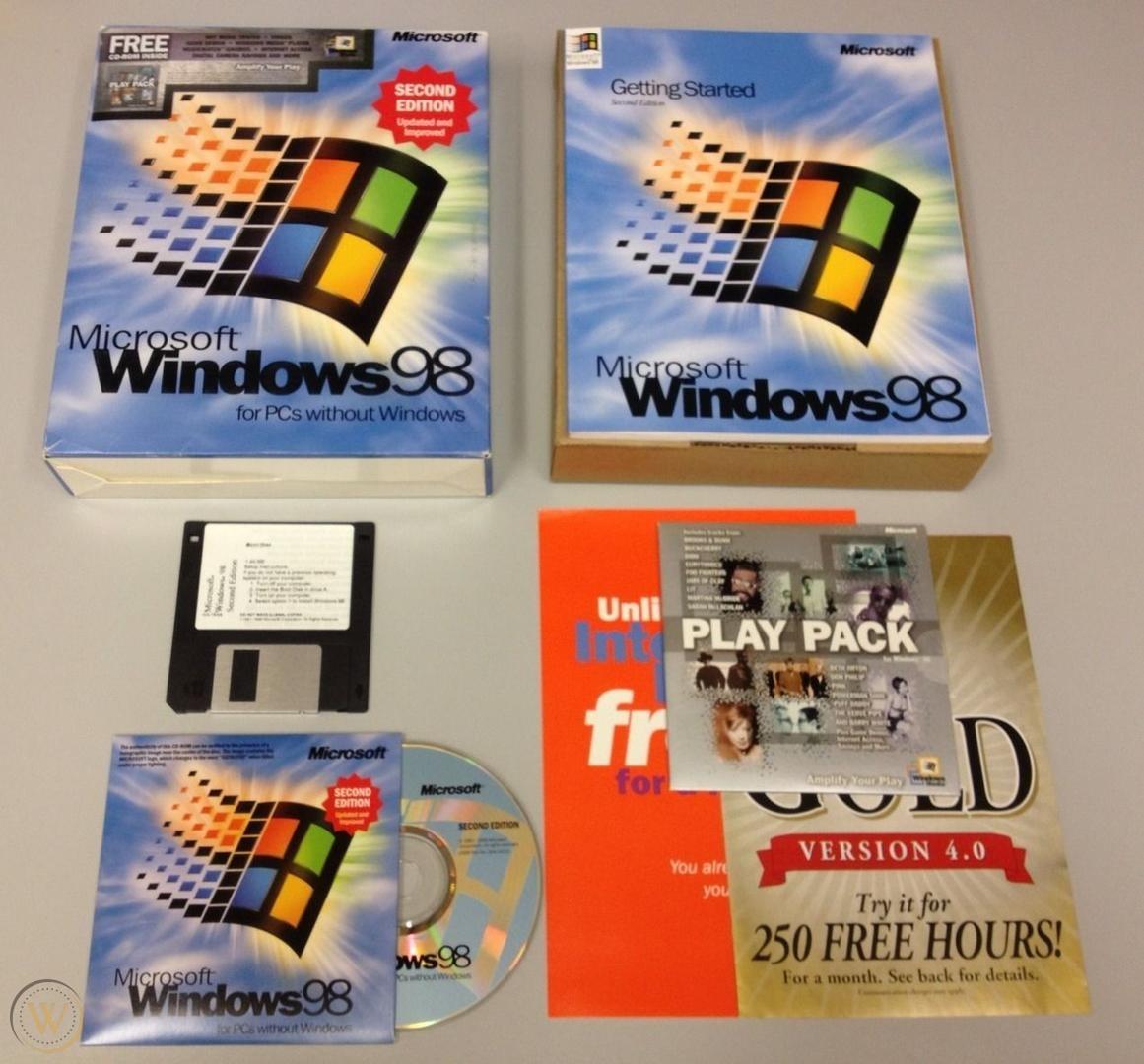 Efemérides 20 de abril | Bill Gates presenta el Windows 98