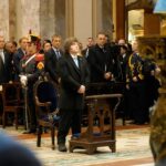 El Presidente Javier Milei participó del Tedeum y las celebraciones en el Cabildo por el 25 de Mayo