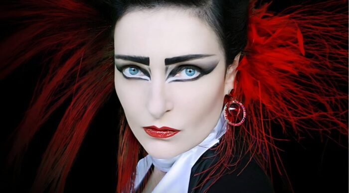 69 sombras y un hechizo llamado Siouxsie Sioux