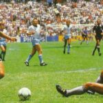 A 40 años del “Gol del Siglo”, imperdible homenaje a Maradona en el Palacio Municipal