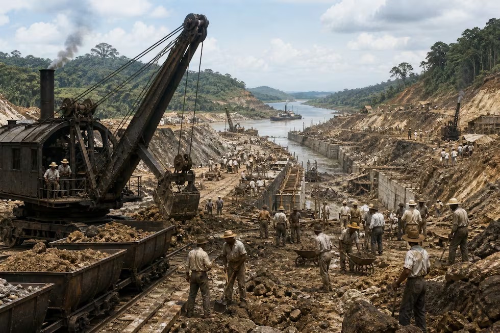 Efemérides 4 de mayo | Se inicia la construcción del Canal de Panamá