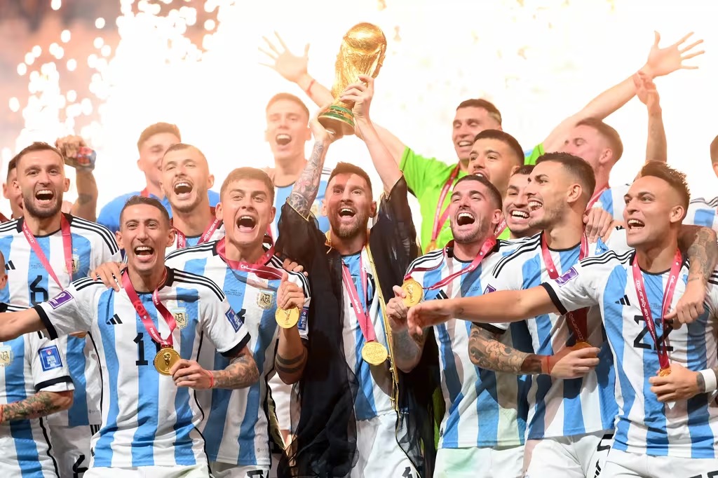 Selección Argentina: Los 26 que van al Mundial