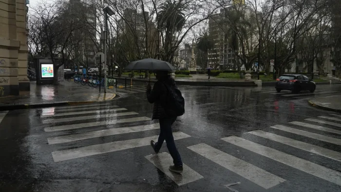 Establecen el nivel de alerta ‘amarillo’ por tormentas para este miércoles en La Plata