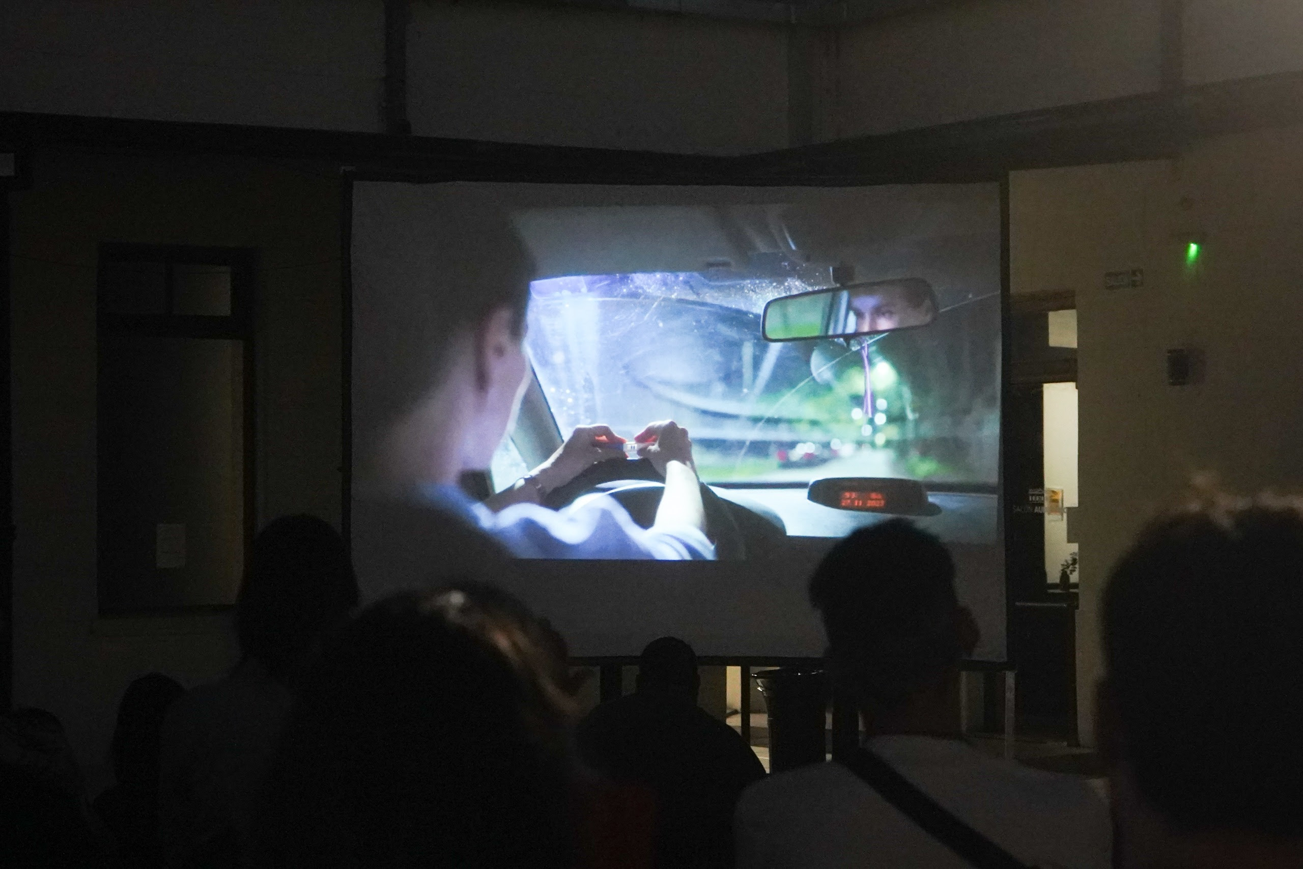 Las salas municipales presentaron nueva cartelera con cine infantil, nacional y de suspenso