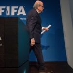 Efemérides 2 de junio | Joseph Blatter renuncia tras el escándalo del FIFAgate