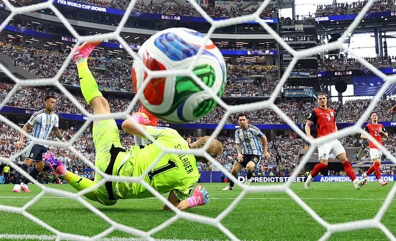 Noventa minutos mirando hacia el mismo sueño