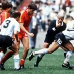 “Pase, maestro”: cuarenta años de un acto de amor futbolero