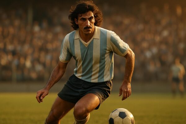 El juego de 22, un homenaje al Trinche Carlovich