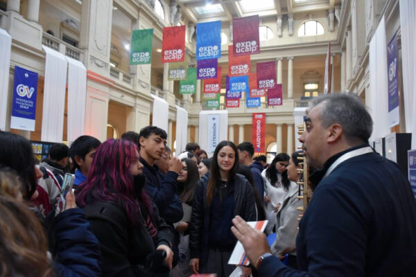 Reviví la Expo UCALP 2026 en fotos