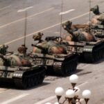 Efemérides 4 de junio | Se producen las protestas y la masacre en la plaza de Tiananmén