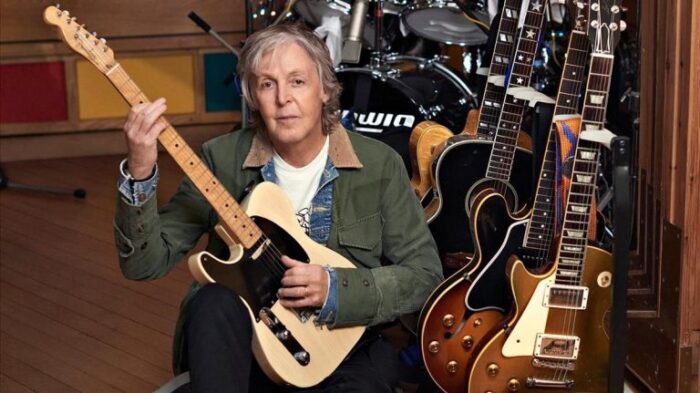 Cumple 84 Paul McCartney: el muchacho de Liverpool que todavía inventa futuro