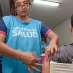 Salud advierte que es fundamental que los viajeros estén vacunados