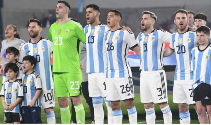 Que esta noche tiremos para el mismo lado